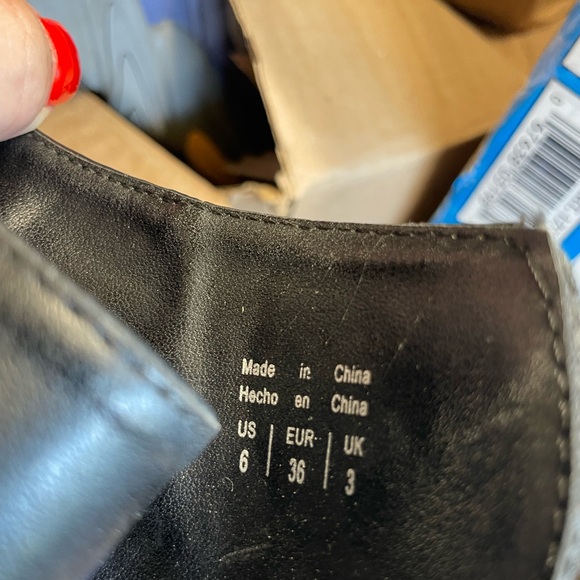 Call It Spring Open Toes Booties - Picture 2 of 2